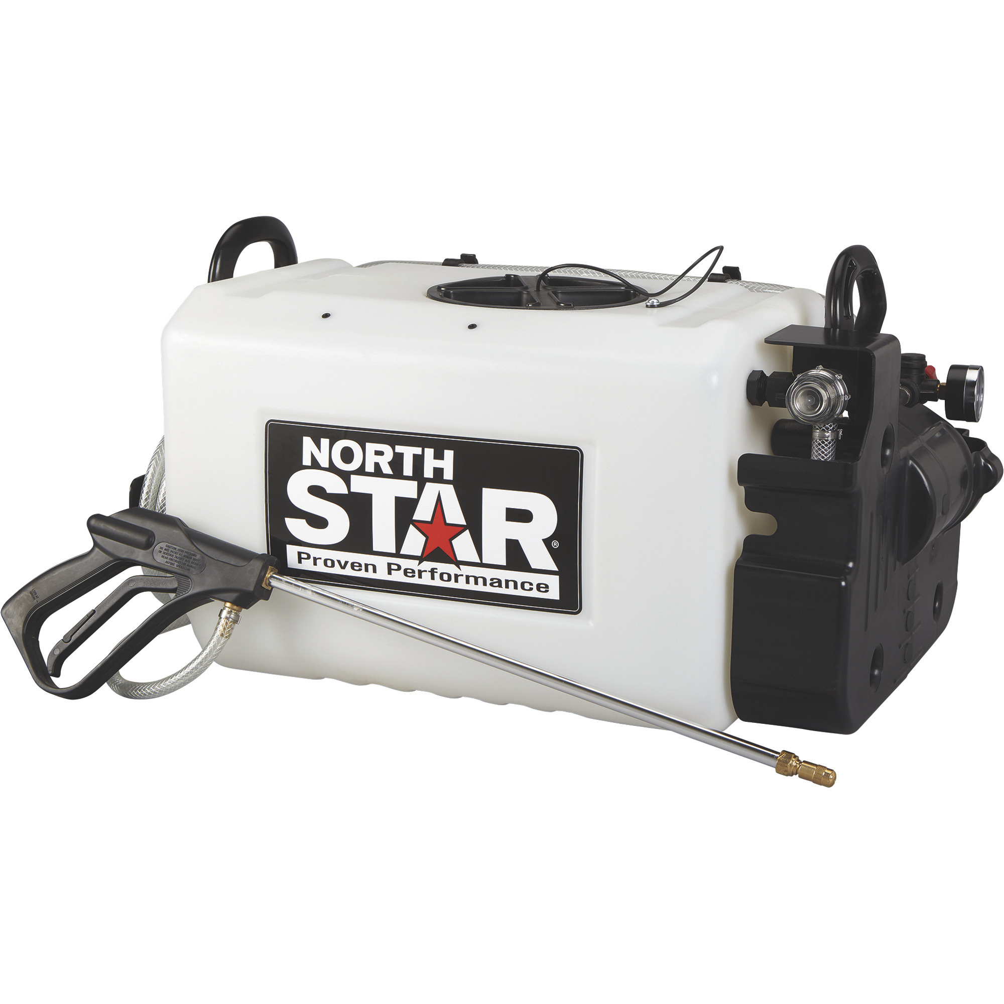 NorthStar ATV Spot Sprayer, 16-Gallon Capacity, 2.2 GPM, 12 Volt DC
